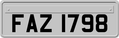 FAZ1798
