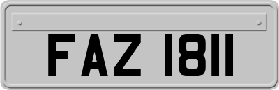 FAZ1811