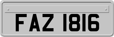 FAZ1816