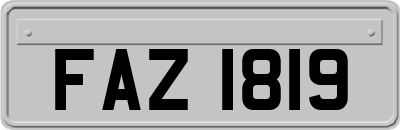 FAZ1819