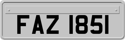 FAZ1851