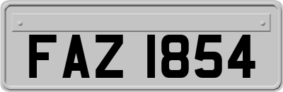 FAZ1854