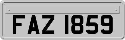 FAZ1859