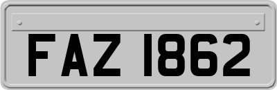FAZ1862