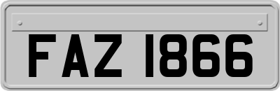 FAZ1866