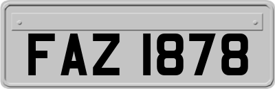 FAZ1878