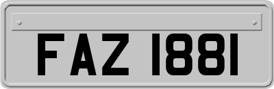 FAZ1881