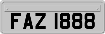 FAZ1888