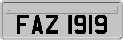 FAZ1919