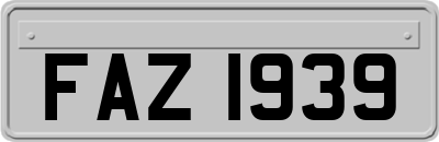 FAZ1939