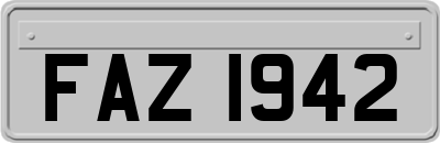 FAZ1942