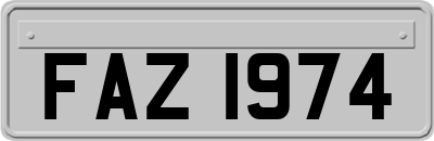 FAZ1974