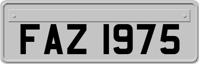 FAZ1975