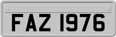 FAZ1976