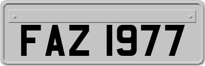 FAZ1977