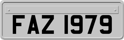 FAZ1979