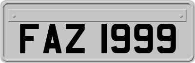 FAZ1999