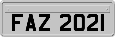 FAZ2021