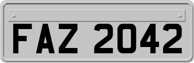 FAZ2042