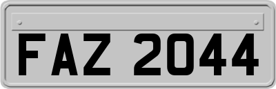 FAZ2044