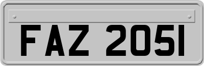 FAZ2051