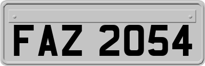 FAZ2054