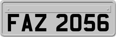 FAZ2056