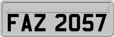 FAZ2057