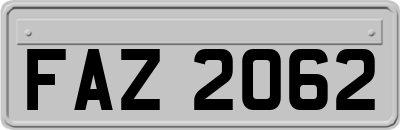 FAZ2062