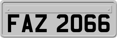 FAZ2066