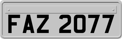 FAZ2077