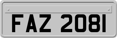 FAZ2081