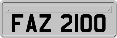 FAZ2100