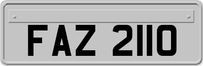 FAZ2110