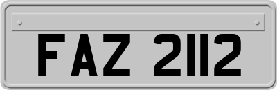 FAZ2112