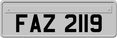FAZ2119