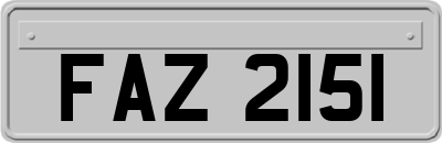 FAZ2151