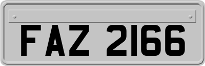 FAZ2166