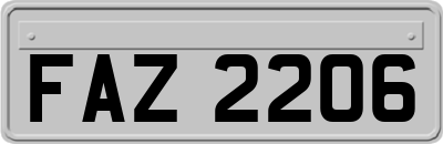 FAZ2206