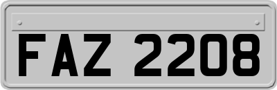 FAZ2208