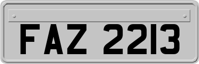 FAZ2213