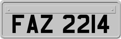 FAZ2214