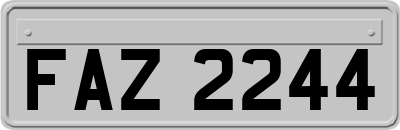 FAZ2244