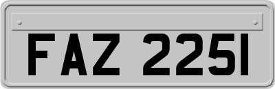 FAZ2251