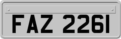 FAZ2261