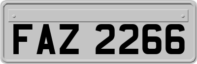 FAZ2266