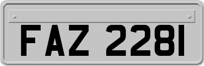 FAZ2281