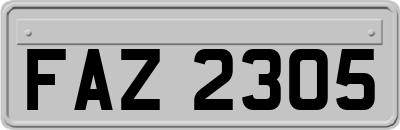 FAZ2305