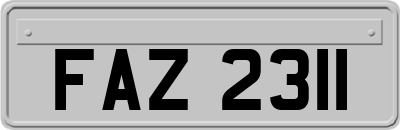 FAZ2311