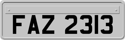 FAZ2313
